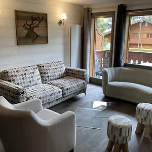 Les Fermes Mégevannes Appartement