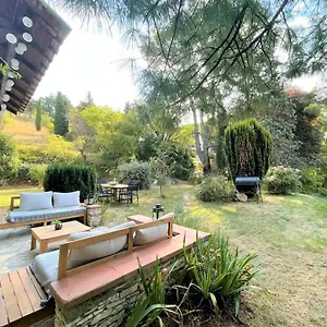 Logement A Dans Un Ecrin De Verdure , Toulouse France