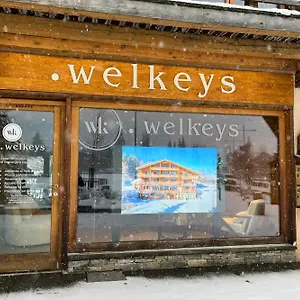 Architect Flat With Balcony&parking At The Heart Of - Welkeys Appartement