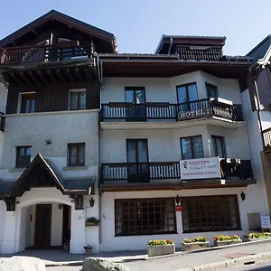 Hôtel Rond Point D'arbois, Megève